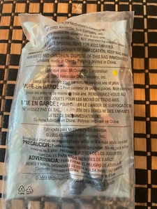 McDonalds Madame Alexander Happy Meal Ring Bearer Doll Bag Error - Picture 1 of 5