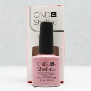 CND Shellac UV LED Gel Nagellack - duftende Freesie #90792 - Bild 1 von 1