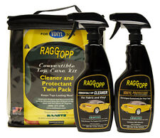 RaggTopp Vinyl Convertible Top Care Kit Cleaner & Protectant RT-1164