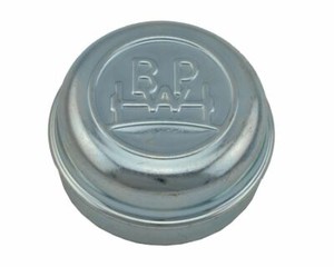 2 x BPW  Radkappe - Fettkappe - Staubkappe BPW  Ø 72,1 mm (9.53€/1Stk)