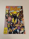 The Heckler #1 DC Comics 1992 Keith Giffen