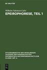 Epeirophorese, Hardcover von Salomon-Calvi, Wilhelm, nagelneu, kostenloser Versand in der...