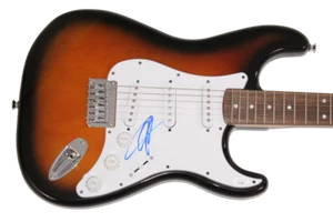 Nick Carter Backstreet Boys Signed Autograph Fender Electric Guitar w/ JSA COA - Picture 1 of 4