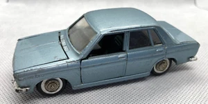 Yonezawa Diapet 226 Nissan New Bluebird 1/40 Metallic Blue Japan SHIPS FREE! - Picture 1 of 6