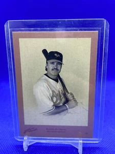 2005 Studio Portraits Estrellas Red Black and White #95 Rafael Palmeiro 20/25 - Picture 1 of 1