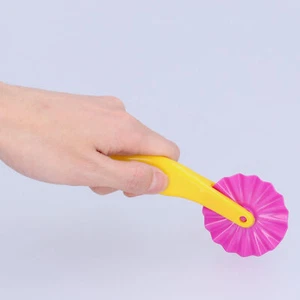 6Pcs Clay Dough Tool Modeling Rollers Molds Cutters Tools For Children - Picture 1 of 24
