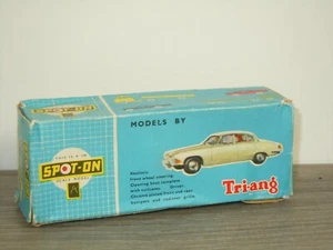 Original Empty Box Spot-On 218 Ireland - Jaguar MK10 *59252 - Picture 1 of 6