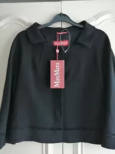 Max Mara Ladies Short Jacket - Size 10 - BNWT - Picture 1 of 2