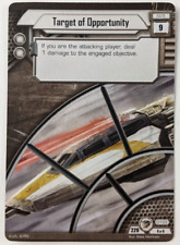 Target of Opportunity Star Wars LCG Card Game 0133 Galactic Ambitions