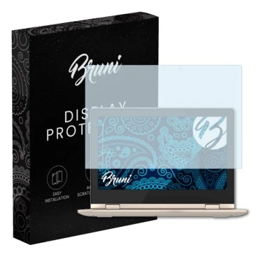 Bruni 2x Screen Protector for Lenovo IdeaPad Flex 3i Chromebook 11 inch - Image 1 of 4