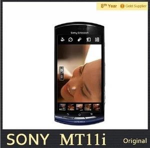 Sony Ericsson Xperia Neo V MT11 Mt11a CellPhone TouchScreen GPS 5MP 3.7" MT11i - Picture 1 of 17