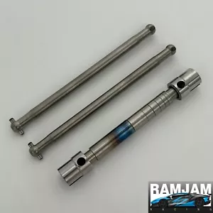 Arrma Limitless v2 Titanium Center Spool Set - Picture 1 of 12