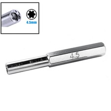 3.8mm + 4.5mm Screwdriver Bit For-Nintendo Security Tool NES SNES N64 SEGA Game