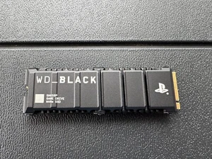 Western Digital WD BLACK SN850P 4TB M.2 NVMe Internal SSD - Afbeelding 1 van 7