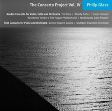 Philip Glass Philip Glass: The Concerto Project - Volume 4 (CD) (UK IMPORT)