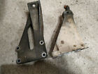 Bmw 5 Series E34 520I 525I M50 M52 Engine Supporting Support Brackets Mounts Oem