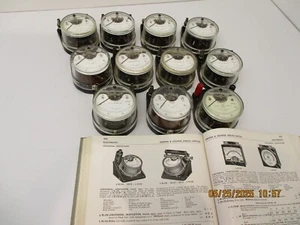 (103#) UNIVERSAL INDICATOR 1950's CATALOGUE FOR FULL SPEC {PHYSICS} GRIFFIN - Picture 1 of 7