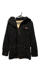 Vintage Hollister Winter Coat Size L - Picture 1 of 3