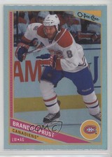 2013-14 O-Pee-Chee Rainbow Foil Brandon Prust #220