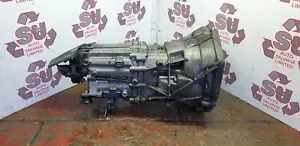 Bmw 3 Series E91 2004-2008 2.0 Petrol 6 Speed Manual Gearbox 0115302CAL - Picture 1 of 6