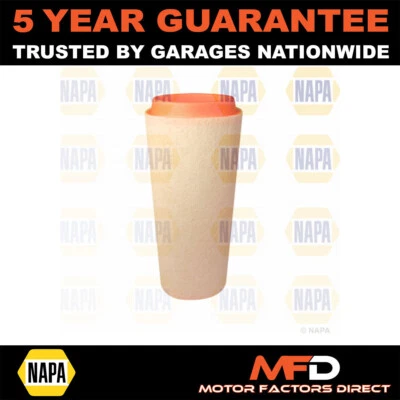 Filtro de aire se adapta a Land Rover Freelander BMW Serie 3 1 X3 5 75 MG ZT NAPA Foto 1 de 2