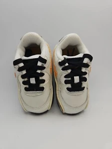 Nike Little Max 90 2007 (TD) Bebé Niños Pequeños Negro 317053-171 TALLA 3.5 NUEVO  - Imagen 1 de 8