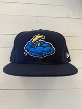 MiLB Trenton Thunder New Era Hometown Collection 59FIFTY Fitted 7 5/8 Made USA