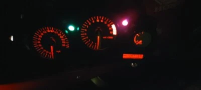 Kit actualización reloj led lightenUPgrade ROJO HONDA CBR600 f4 99-00 Foto 1 de 4