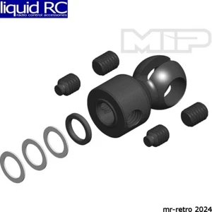 MIP 18112 C-Drive Hub 5mm Axial Ax10 (1) 18112 8112 10136 11111 11118 - Picture 1 of 4