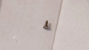Lecoultre SCREW 428 438 for watch repair. see photos - Picture 1 of 6