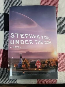 Under the Dome Stephen King True 1st Edition Hardcover Book 2009 Scribner NEU - Bild 1 von 15