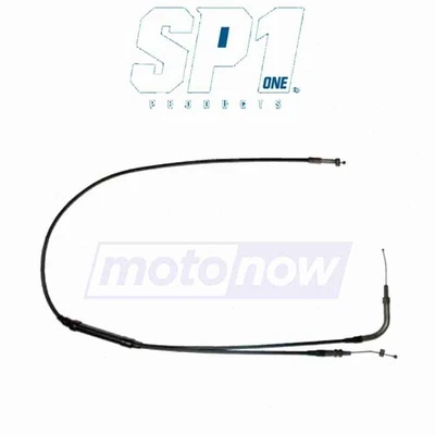 SP1 Throttle Cable for 2000 Ski-Doo Mach Z - Control Cables Throttle Cables ln Foto 1 de 4
