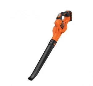 Souffleur à commande électrique Black & Decker GWC1820PCB-XJ-18V lithium - Photo 1/1