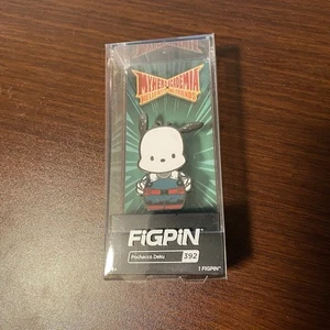 New FiGPiN My Hero Academia x Sanrio Pochacco Deku # 392 Classic Pin - Picture 1 of 5