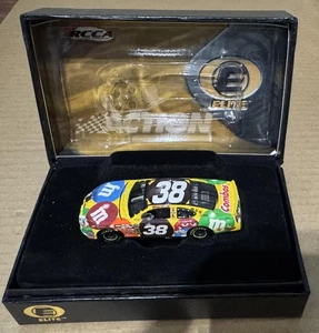 2005 Elliott Sadler M&Ms 1:64 scale ELITE car 1 of 480 - Picture 1 of 3