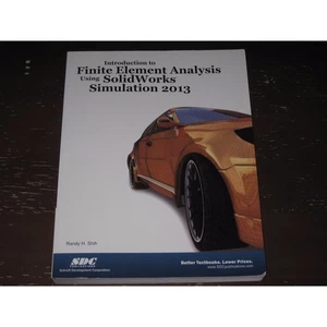 Introduction to Finite Element Analysis SolidWorks Simulation 2013 VGUC - Picture 1 of 12