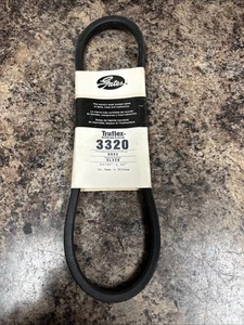 🇺🇸Gates 3320 Accesorio de baja potencia Accionamiento V-Belt ¡¡ENVÍO GRATUITO!!!🇺🇸 - Imagen 1 de 2