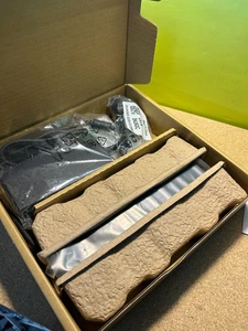 Dell WD19S 180W Docking Station USB-C, HDMI, DisplayPort, Black - Afbeelding 1 van 8