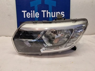 Renault Dacia Logan Sandero II LED headlight left 260605665R — 第 1/4 张图片