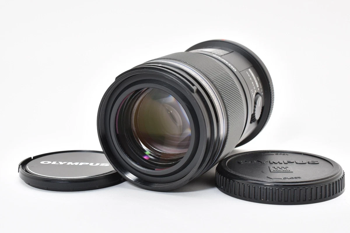 Olympus M. Zuiko 60mm Focal Camera Lenses for sale - eBay