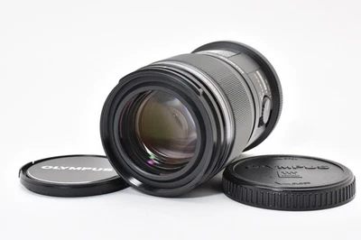 OLYMPUS M.Zuiko Digital ED 60mm f2.8 MSC Macro Lens From JAPAN [Exc+++] #A - Image 1 of 4