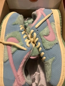 NIKE SB DUNK LOW X VERDY VISTY - Picture 1 of 8
