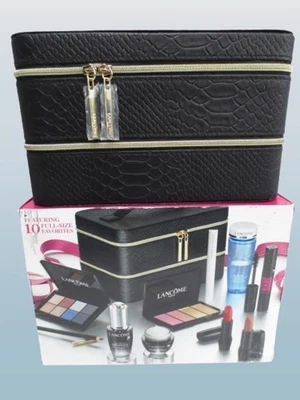 LANCOME STARLIGHT SPARKLE GLAM COLLECTION 10 CONJUNTO FAVORITO TAMANHO COMPLETO NA CAIXA - Imagem 1 de 4