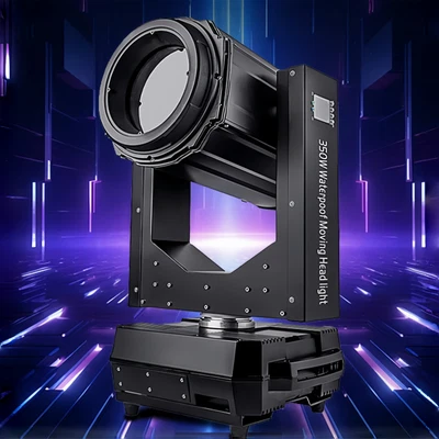 350W Waterproof Beam Moving Head Light - Ideal for Concerts, Festivals, Weddings - Image 1 of 4
