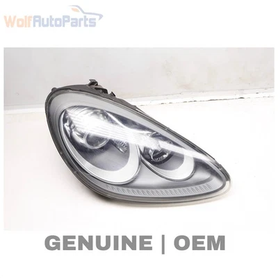 Faro/faro de xenón HID dinámico derecho PORSCHE CAYENNE 2011-2014 Foto 1 de 4