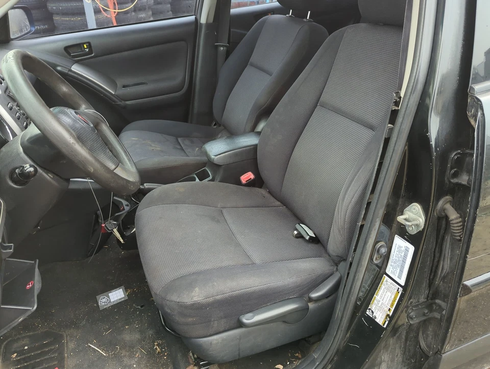 2005-2007 Pontiac Vibe Driver Front Seat Oem PIBO8 Foto 1 de 1
