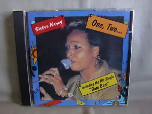 Sister Nancy- One Two- RAR WIE NEU - Foto 1 di 1