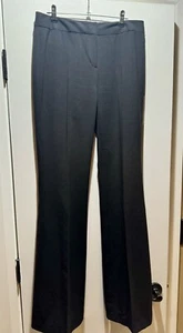 Tahari Women’s Career Pants 4 US Black - Picture 1 of 6
