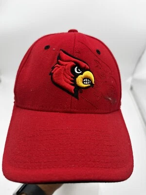 Arizona Cardinals red Zephyr Medium/Large hat - Image 1 of 4