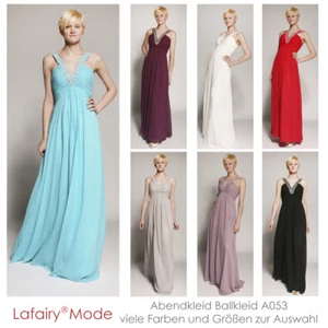 Abendkleid Cocktailkleid Ballkleid Brautjungfern Maxikleid Bodenlang lafairy - Bild 1 von 40